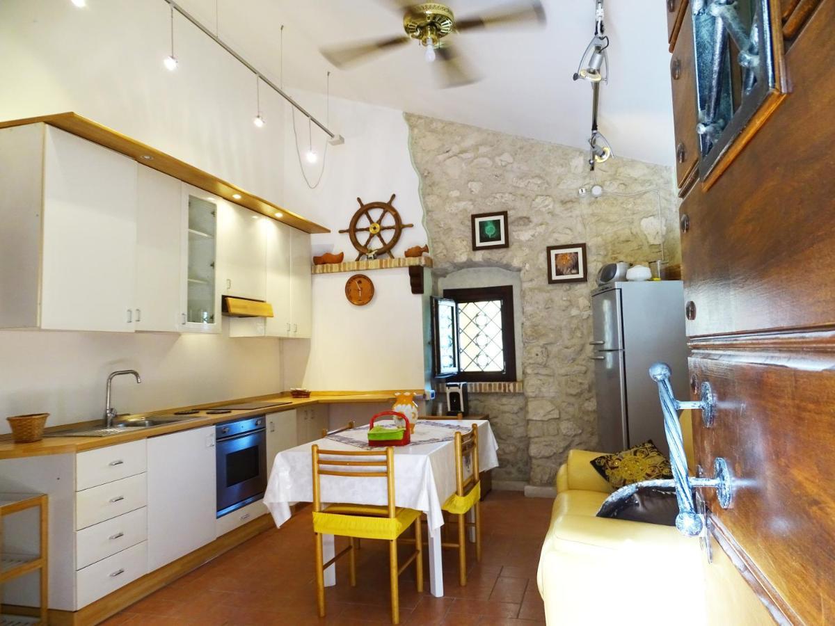 B&B La Badia Fara San Martino Экстерьер фото