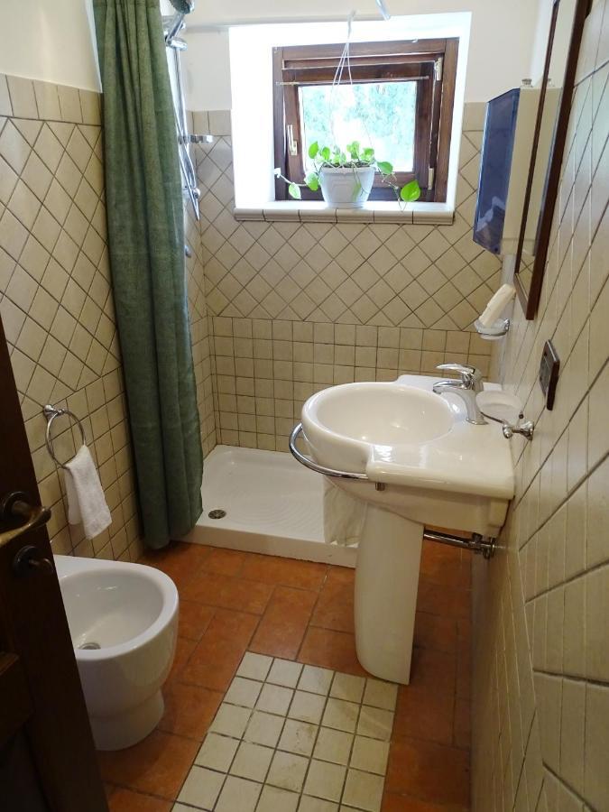 B&B La Badia Fara San Martino Экстерьер фото